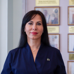 Купченко Ирина Александровна